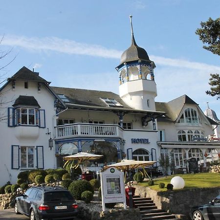Romantik Im Hotel Villa Roehl Timmendorfer Strand Zewnętrze zdjęcie