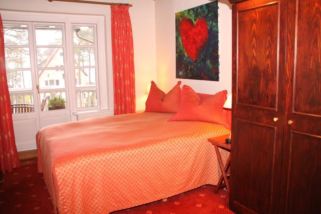 Romantik Im Hotel Villa Roehl Timmendorfer Strand Zewnętrze zdjęcie