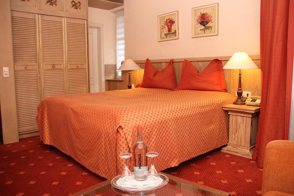Romantik Im Hotel Villa Roehl Timmendorfer Strand Pokój zdjęcie
