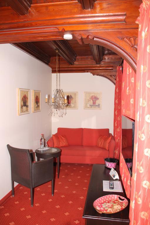 Romantik Im Hotel Villa Roehl Timmendorfer Strand Pokój zdjęcie
