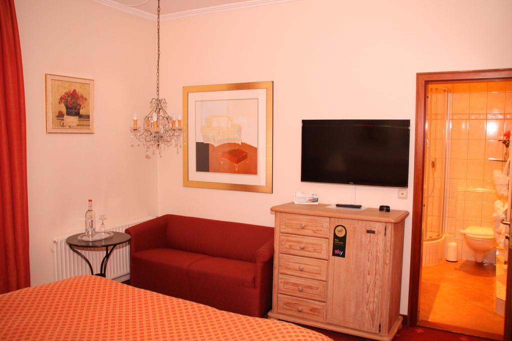 Romantik Im Hotel Villa Roehl Timmendorfer Strand Pokój zdjęcie