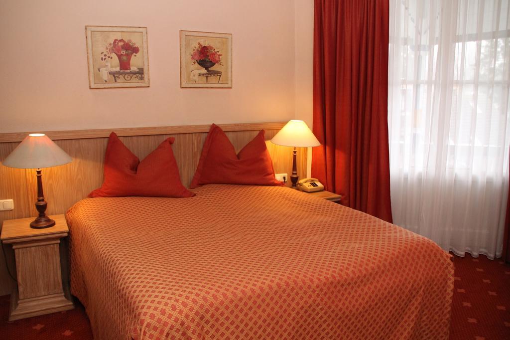 Romantik Im Hotel Villa Roehl Timmendorfer Strand Pokój zdjęcie