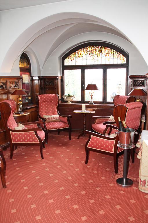 Romantik Im Hotel Villa Roehl Timmendorfer Strand Zewnętrze zdjęcie