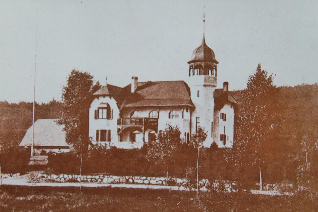 Romantik Im Hotel Villa Roehl Timmendorfer Strand Zewnętrze zdjęcie