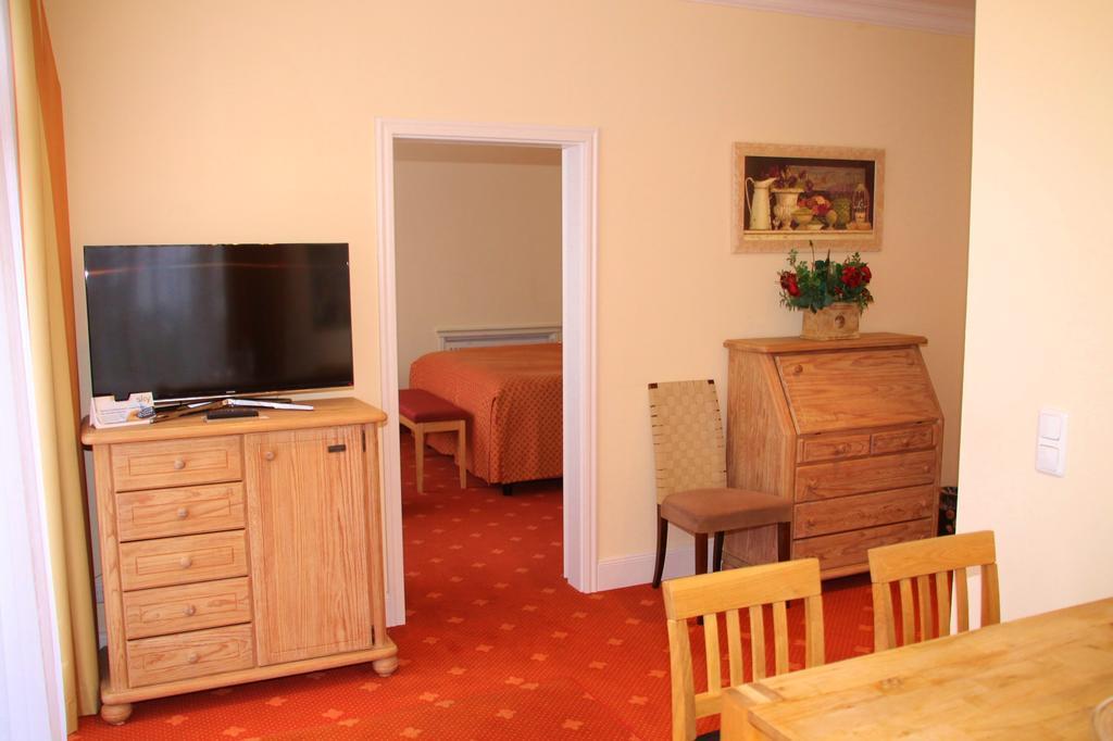 Romantik Im Hotel Villa Roehl Timmendorfer Strand Pokój zdjęcie