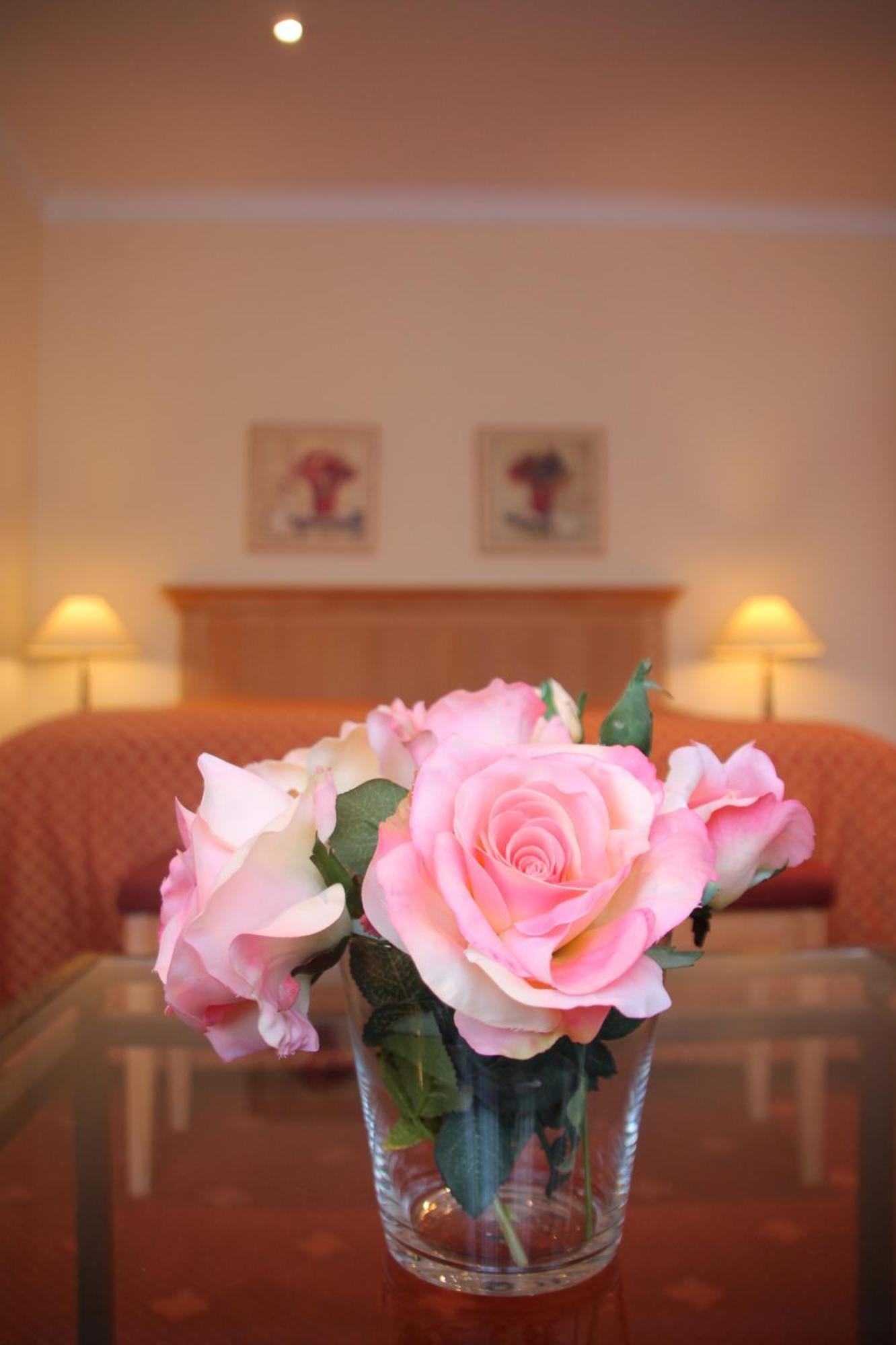 Romantik Im Hotel Villa Roehl Timmendorfer Strand Pokój zdjęcie