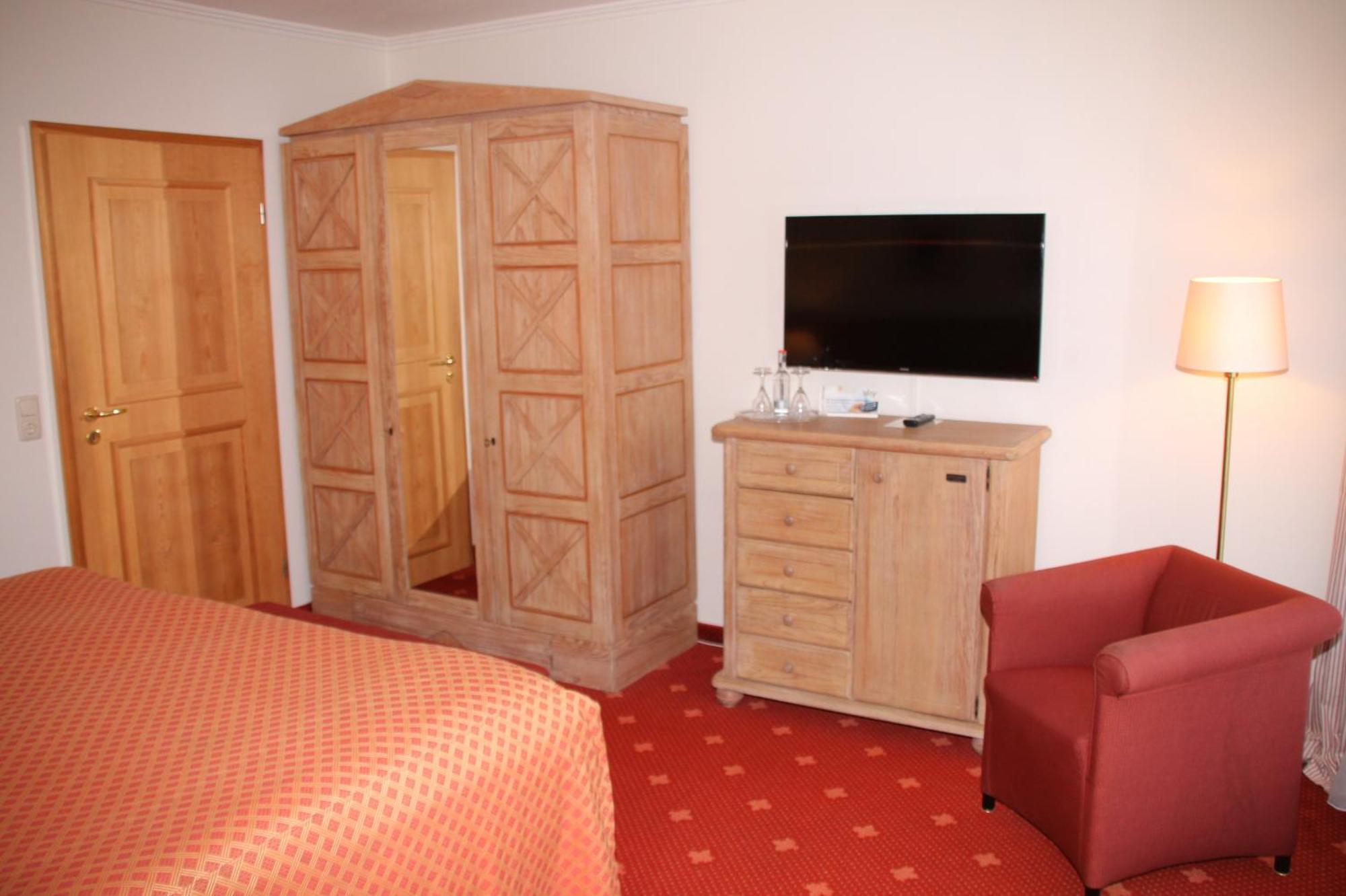 Romantik Im Hotel Villa Roehl Timmendorfer Strand Pokój zdjęcie
