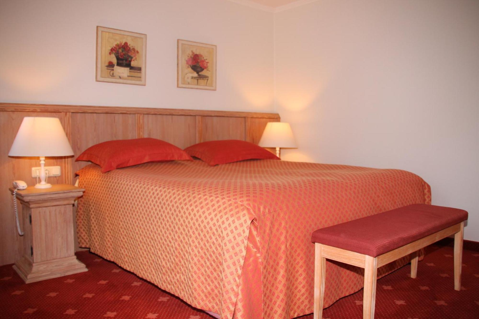 Romantik Im Hotel Villa Roehl Timmendorfer Strand Pokój zdjęcie