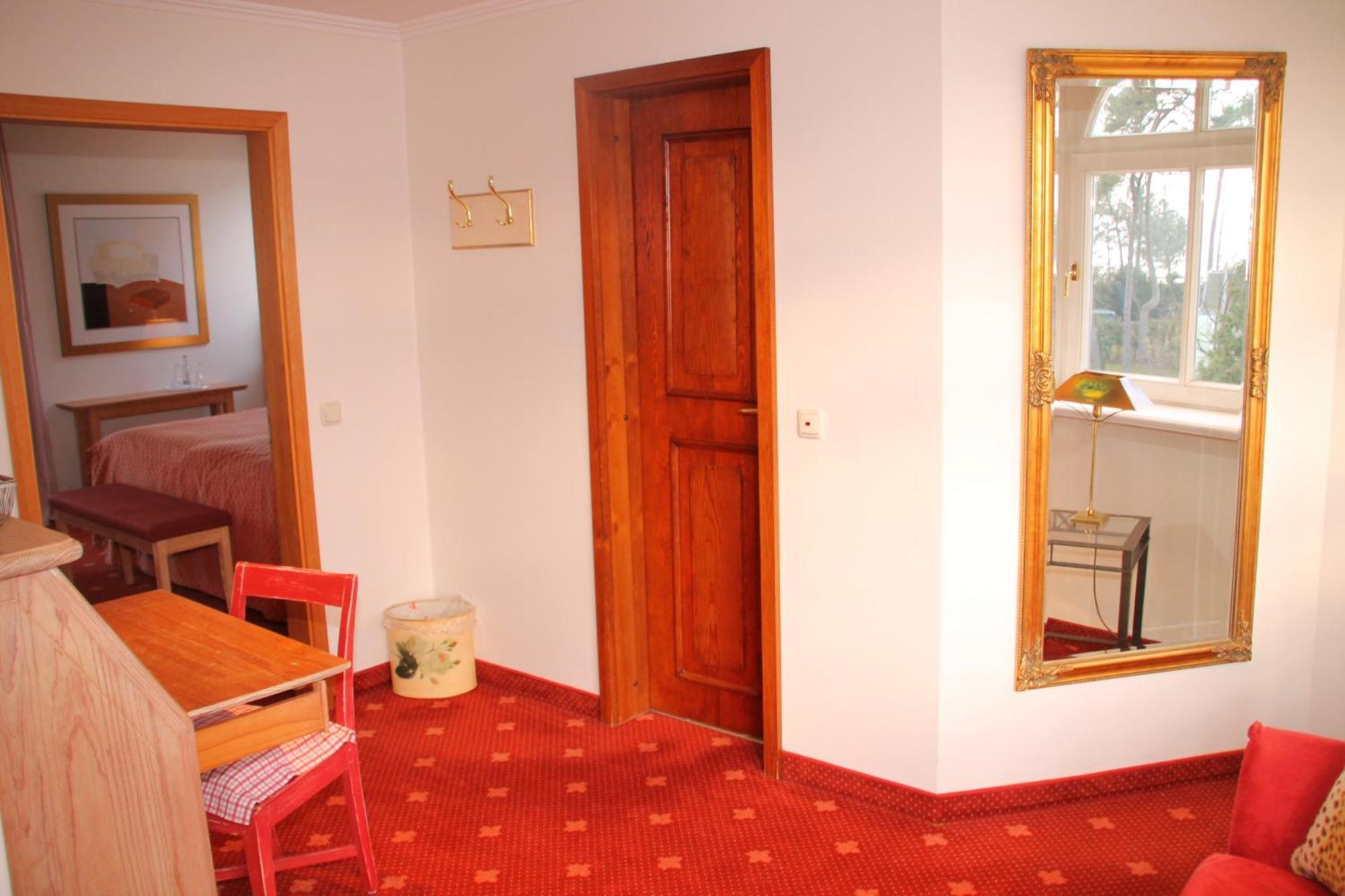 Romantik Im Hotel Villa Roehl Timmendorfer Strand Pokój zdjęcie