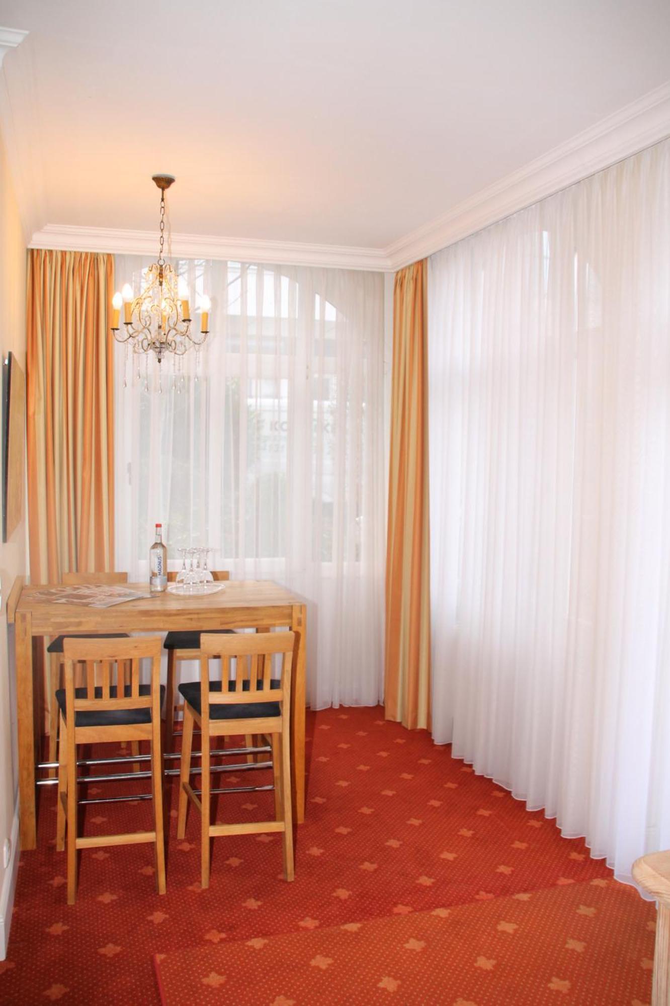 Romantik Im Hotel Villa Roehl Timmendorfer Strand Pokój zdjęcie
